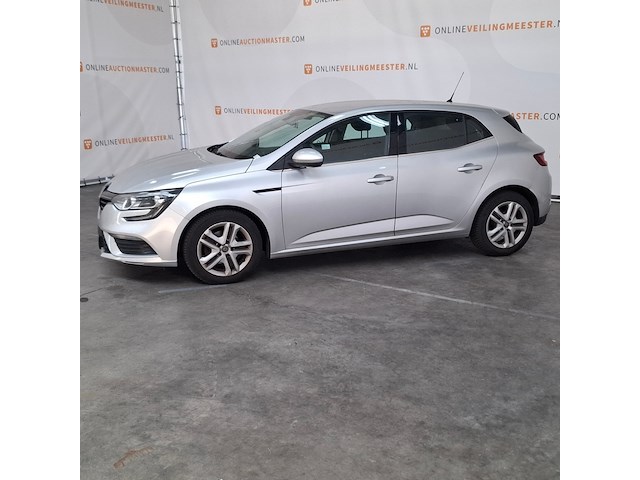 Personenauto, renault, mégane 1.5 blue dci, 2019 - afbeelding 22 van  23