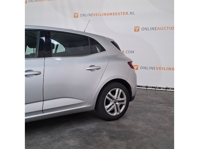 Personenauto, renault, mégane 1.5 blue dci, 2019 - afbeelding 23 van  23