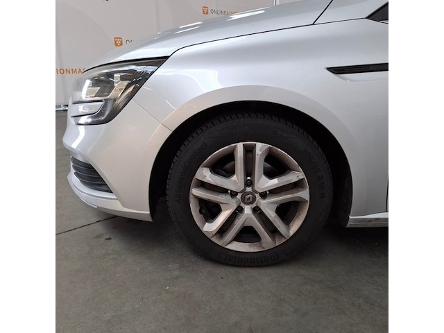 Personenauto, renault, mégane 1.5 blue dci, 2019 - afbeelding 8 van  68