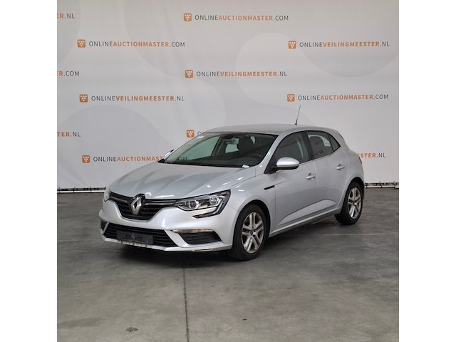 Personenauto, renault, mégane 1.5 blue dci, 2019 - afbeelding 1 van  68