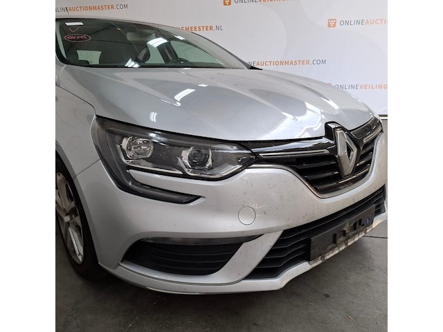 Personenauto, renault, mégane 1.5 blue dci, 2019 - afbeelding 13 van  68