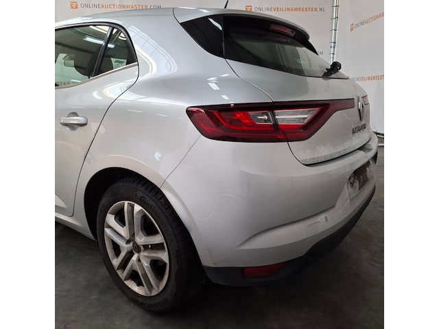 Personenauto, renault, mégane 1.5 blue dci, 2019 - afbeelding 18 van  68
