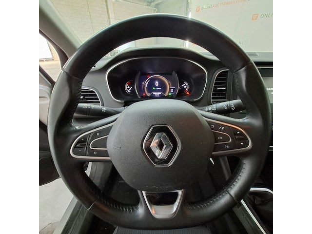 Personenauto, renault, mégane 1.5 blue dci, 2019 - afbeelding 31 van  68