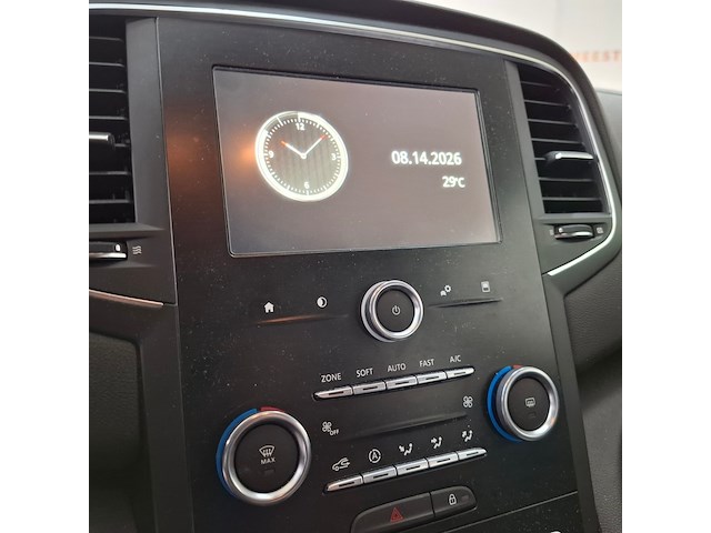 Personenauto, renault, mégane 1.5 blue dci, 2019 - afbeelding 35 van  68