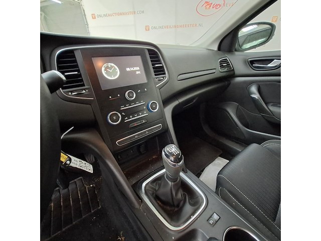 Personenauto, renault, mégane 1.5 blue dci, 2019 - afbeelding 37 van  68
