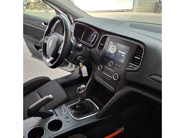 Personenauto, renault, mégane 1.5 blue dci, 2019 - afbeelding 47 van  68