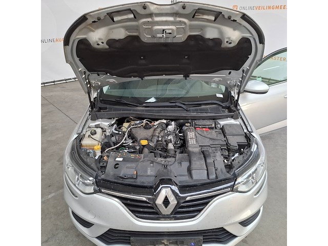 Personenauto, renault, mégane 1.5 blue dci, 2019 - afbeelding 54 van  68