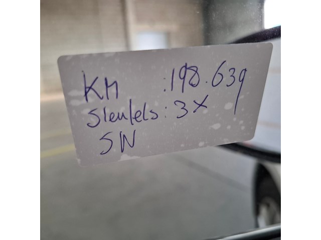 Personenauto, renault, mégane 1.5 blue dci, 2019 - afbeelding 64 van  68