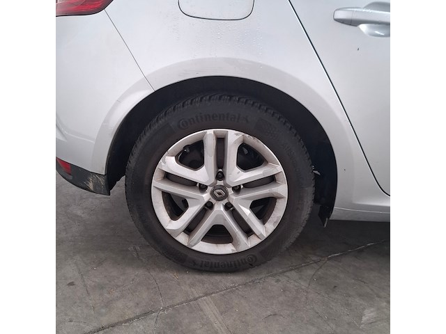 Personenauto, renault, mégane 1.5 blue dci, 2019 - afbeelding 4 van  23