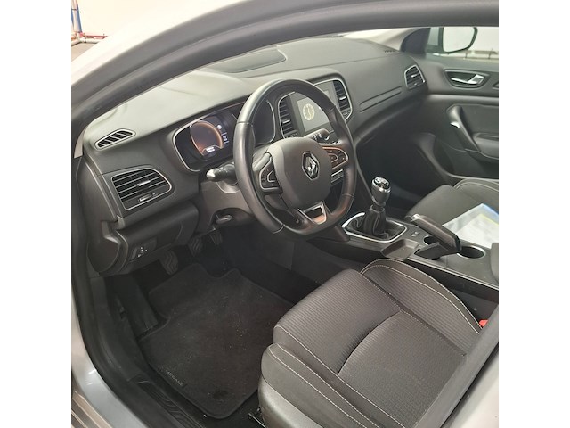 Personenauto, renault, mégane 1.5 blue dci, 2019 - afbeelding 6 van  23