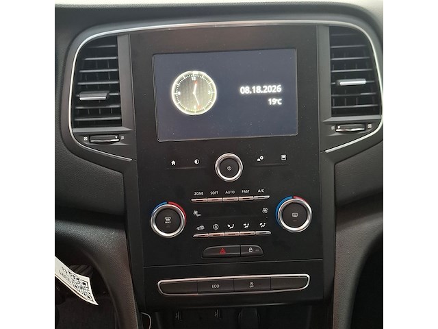 Personenauto, renault, mégane 1.5 blue dci, 2019 - afbeelding 8 van  23