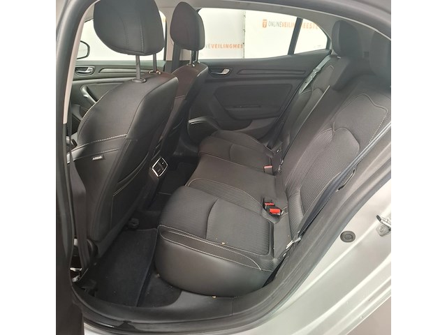 Personenauto, renault, mégane 1.5 blue dci, 2019 - afbeelding 9 van  23