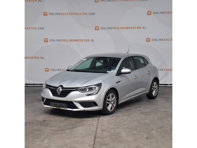 Personenauto, renault, mégane 1.5 blue dci, 2019 - afbeelding 1 van  23