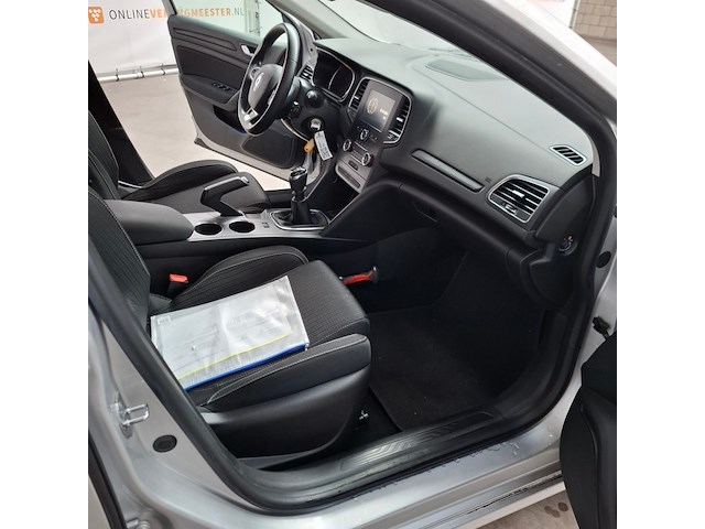 Personenauto, renault, mégane 1.5 blue dci, 2019 - afbeelding 14 van  23