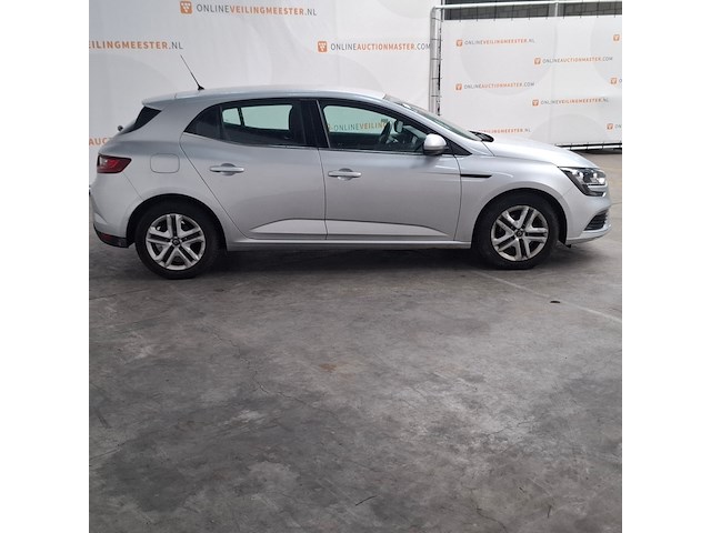Personenauto, renault, mégane 1.5 blue dci, 2019 - afbeelding 17 van  23
