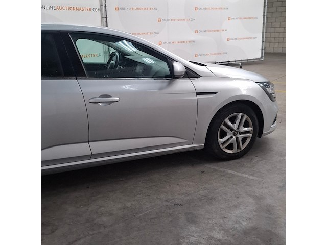 Personenauto, renault, mégane 1.5 blue dci, 2019 - afbeelding 18 van  23