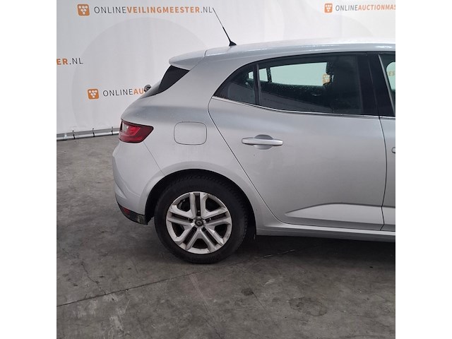 Personenauto, renault, mégane 1.5 blue dci, 2019 - afbeelding 19 van  23