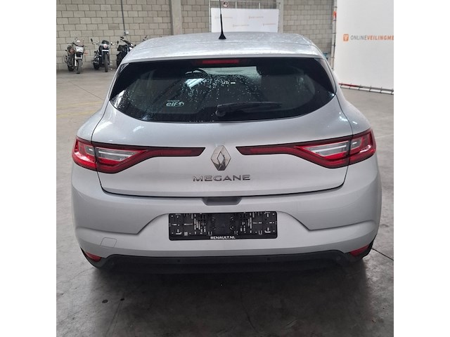 Personenauto, renault, mégane 1.5 blue dci, 2019 - afbeelding 20 van  23