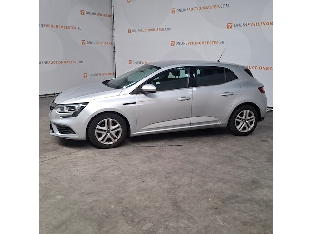 Personenauto, renault, mégane 1.5 blue dci, 2019 - afbeelding 21 van  23