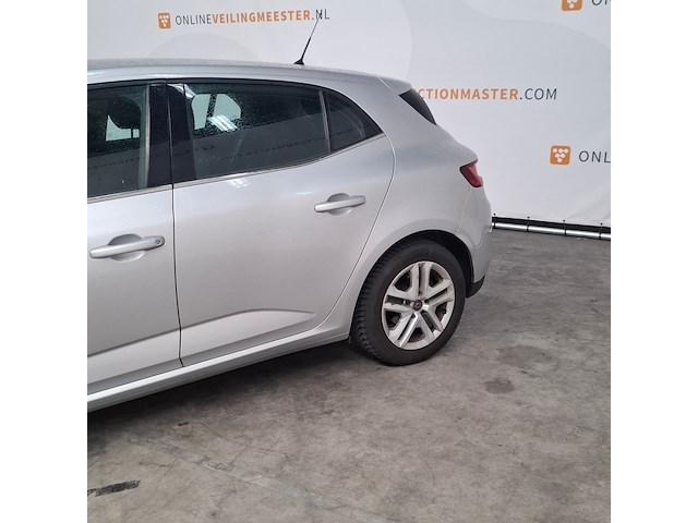 Personenauto, renault, mégane 1.5 blue dci, 2019 - afbeelding 22 van  23