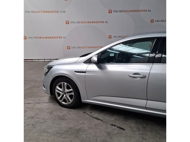 Personenauto, renault, mégane 1.5 blue dci, 2019 - afbeelding 23 van  23