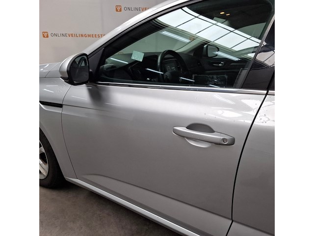 Personenauto, renault, mégane 1.5 blue dci, 2019 - afbeelding 4 van  69