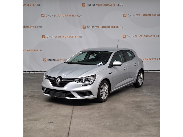 Personenauto, renault, mégane 1.5 blue dci, 2019 - afbeelding 1 van  69