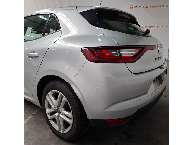 Personenauto, renault, mégane 1.5 blue dci, 2019 - afbeelding 19 van  69