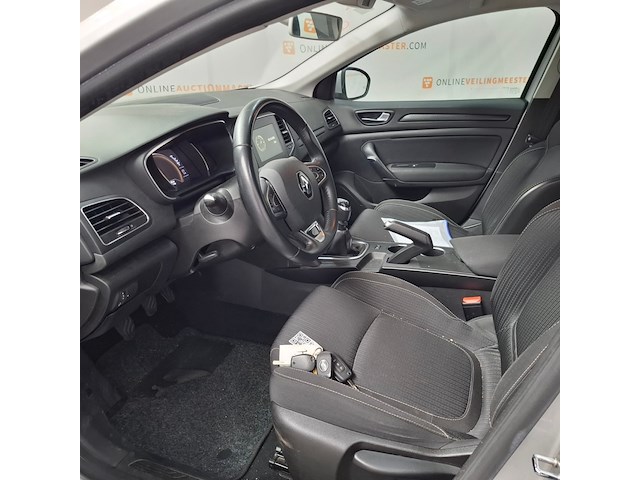 Personenauto, renault, mégane 1.5 blue dci, 2019 - afbeelding 28 van  69