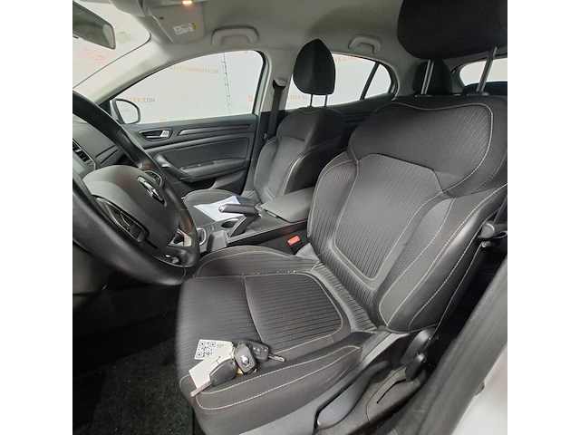 Personenauto, renault, mégane 1.5 blue dci, 2019 - afbeelding 32 van  69