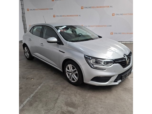 Personenauto, renault, mégane 1.5 blue dci, 2019 - afbeelding 23 van  69