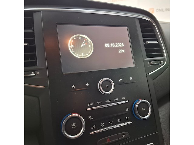 Personenauto, renault, mégane 1.5 blue dci, 2019 - afbeelding 37 van  69