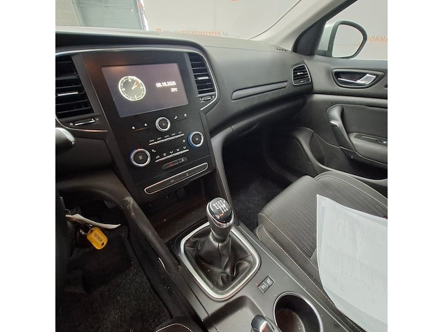 Personenauto, renault, mégane 1.5 blue dci, 2019 - afbeelding 39 van  69