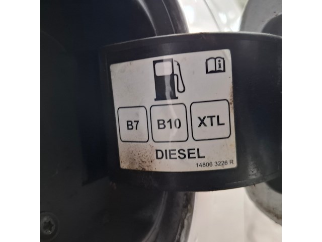 Personenauto, renault, mégane 1.5 blue dci, 2019 - afbeelding 54 van  69