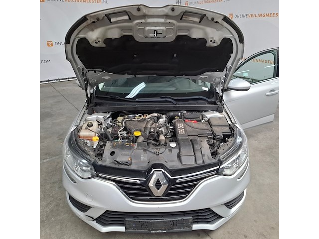 Personenauto, renault, mégane 1.5 blue dci, 2019 - afbeelding 55 van  69
