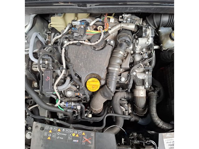 Personenauto, renault, mégane 1.5 blue dci, 2019 - afbeelding 59 van  69