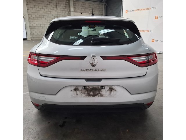 Personenauto, renault, mégane 1.5 blue dci, 2019 - afbeelding 69 van  69