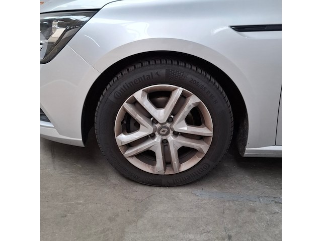 Personenauto, renault, mégane 1.5 blue dci, 2019 - afbeelding 2 van  24