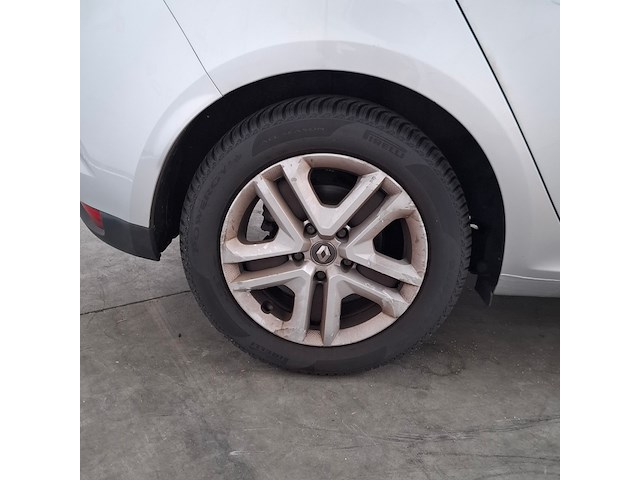 Personenauto, renault, mégane 1.5 blue dci, 2019 - afbeelding 4 van  24