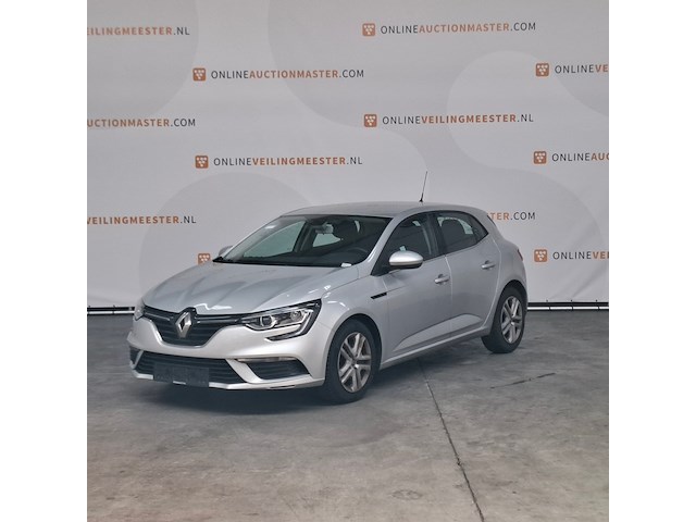 Personenauto, renault, mégane 1.5 blue dci, 2019 - afbeelding 1 van  24