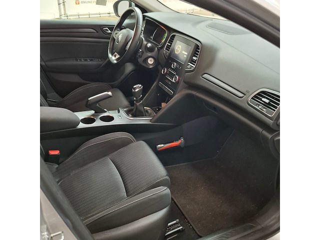 Personenauto, renault, mégane 1.5 blue dci, 2019 - afbeelding 13 van  24