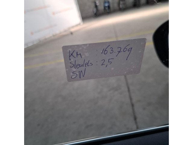 Personenauto, renault, mégane 1.5 blue dci, 2019 - afbeelding 17 van  24
