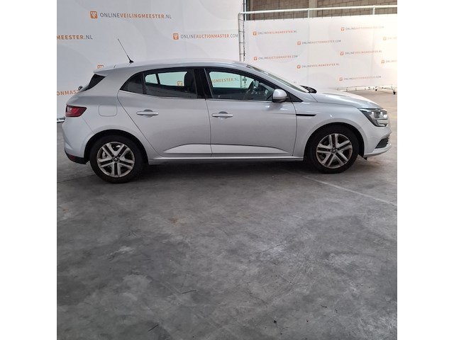 Personenauto, renault, mégane 1.5 blue dci, 2019 - afbeelding 18 van  24