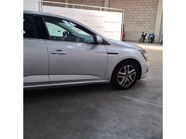 Personenauto, renault, mégane 1.5 blue dci, 2019 - afbeelding 19 van  24