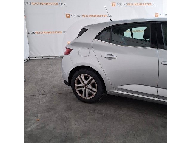Personenauto, renault, mégane 1.5 blue dci, 2019 - afbeelding 20 van  24