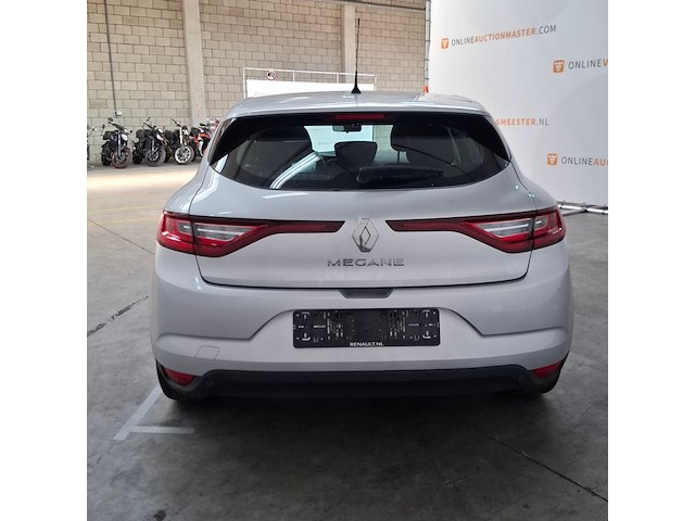 Personenauto, renault, mégane 1.5 blue dci, 2019 - afbeelding 21 van  24