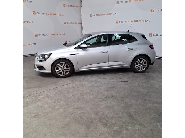 Personenauto, renault, mégane 1.5 blue dci, 2019 - afbeelding 22 van  24
