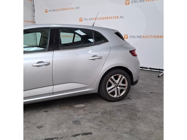 Personenauto, renault, mégane 1.5 blue dci, 2019 - afbeelding 23 van  24