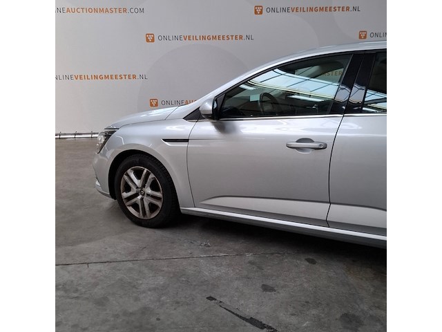 Personenauto, renault, mégane 1.5 blue dci, 2019 - afbeelding 24 van  24
