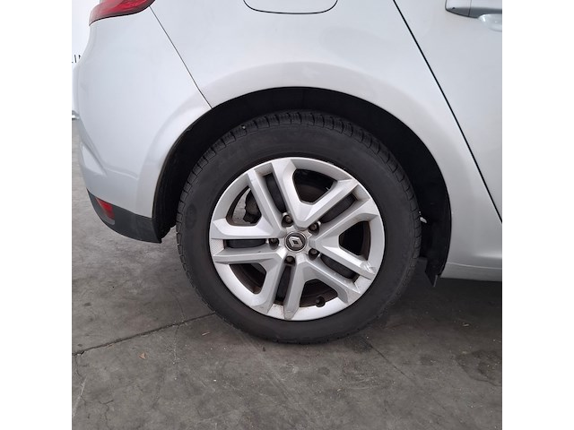 Personenauto, renault, mégane 1.5 blue dci, 2019 - afbeelding 4 van  29